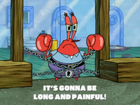 season 8 episode 25 GIF by SpongeBob SquarePants