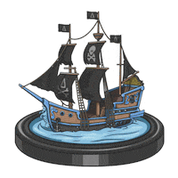 Crypto Nft Sticker