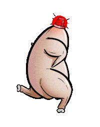 chicken cooking Sticker by YouCook