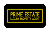 primeestateluxuryagent prime emlak tuğba kuzu prime estate Sticker