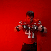 Brock Golwas GIF by Texas Tech Football
