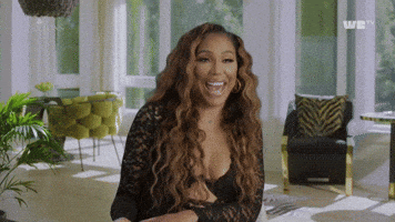 Braxton Family Values Lol GIF by We TV