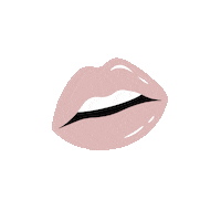 Lips Mouth Sticker