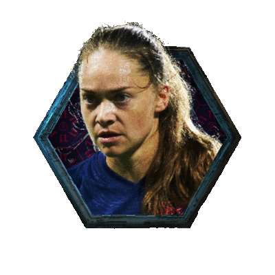 Estefania Banini Sticker by FIFPRO