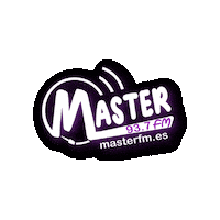 Radio Musica Sticker by masterfm