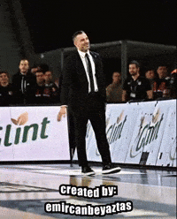 Beşiktaş GIF