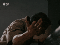 Snapping Vince Gilligan GIF by Apple TV