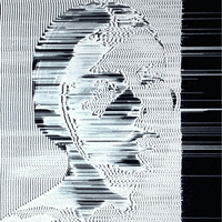 GlitchTown glitch nft analog dream GIF