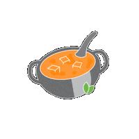 TastyIndianBistro curry tasty indian bistro tastyindianbistro curry dish Sticker