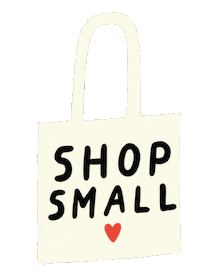 Shopping Shop Small Sticker by Nina Cosford