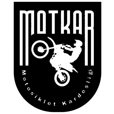 Motor Motosiklet Sticker by MOTKAR Türkiye