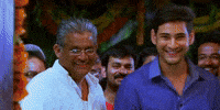 Youre Up Mahesh Babu GIF