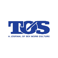 Tos Sticker by TØS Journal