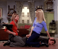 season 6 friends GIF