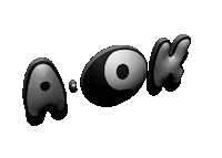 studio a ok Sticker by namslam