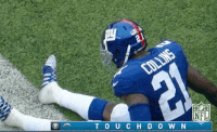 New York Giants Football GIF by NFL