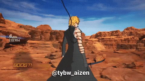 Bleach Tybw GIF