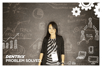 GIF by Dentrix Problem Solved Experience