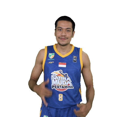 Satriamuda Sticker by Satria Muda Basketball