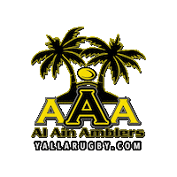Uae Rugby Sticker by Yalla Rugby