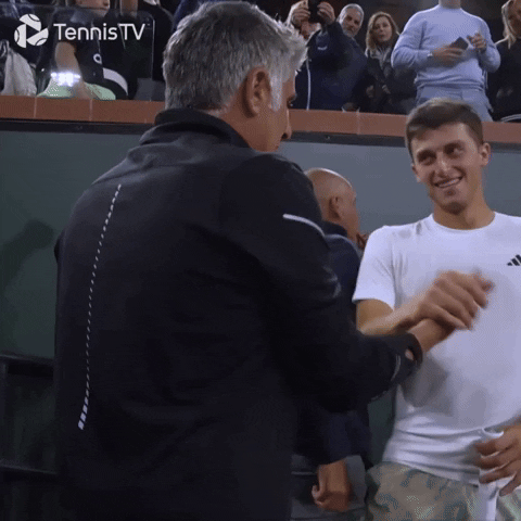 Sport Love GIF by Tennis TV