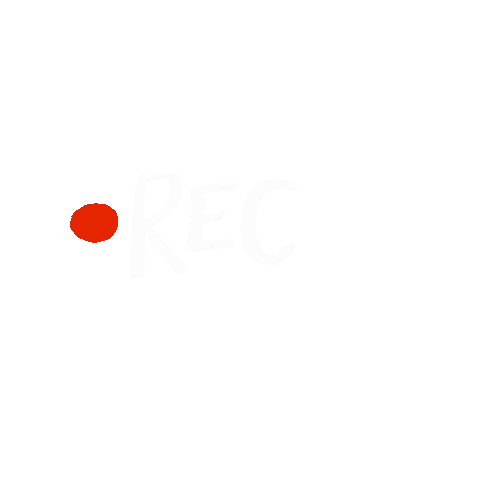 Vlog Recording Sticker