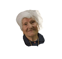happy grandma Sticker by Mammamiaaa