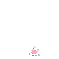 Heart Pink Sticker