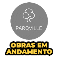 Parqville Sticker by Cinq