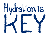 Drink Water Drinking Sticker by Nuun Hydration