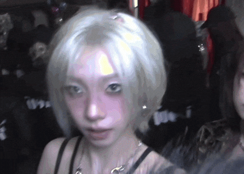 Music Video Winter GIF by aespa