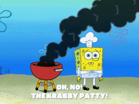 season 8 spongebob's runaway roadtrip: patrick's staycation GIF by SpongeBob SquarePants