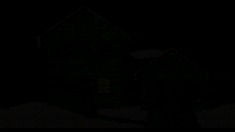 snow night GIF by South Park 