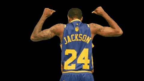 Basketball Jackson GIF by ALM EVREUX BASKET