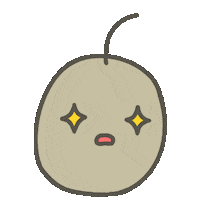 Booger Wow Sticker