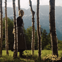 The Hills Singing GIF by Rodgers & Hammerstein