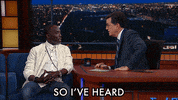 stephen colbert wink GIF by The Late Show With Stephen Colbert