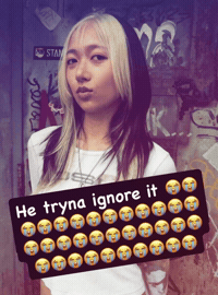 Blues Hannah GIF