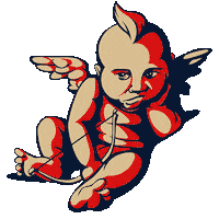 Double Ipa Beer Sticker by Alewerks Brewing Company