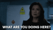 Agents Of Shield What GIF by ABC Network