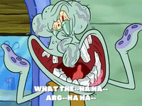 season 8 episode 20 GIF by SpongeBob SquarePants