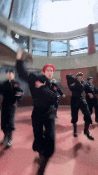 Dance Desire GIF