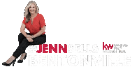 Northwest Arkansas Realtor Sticker by Jennifer Castro Rayl