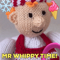 Ice Cream GIF by TeaCosyFolk