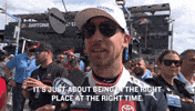 Denny Hamlin Racing GIF by NASCAR
