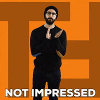 Ironic Applause GIF by TheFactory.video