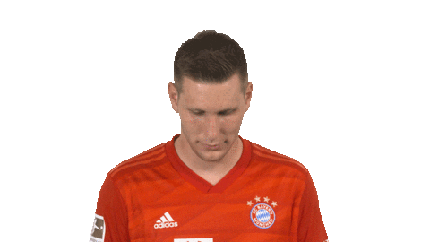 Fc Bayern Smiling Sticker by Bundesliga