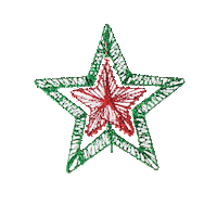 Star Sticker by Metro Perú Cencosud