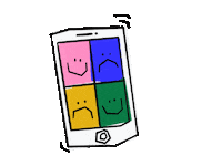 Friends Video Sticker by paolinoshka