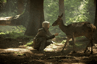 anya taylor-joy morgan the movie GIF by #WhatIsMorgan